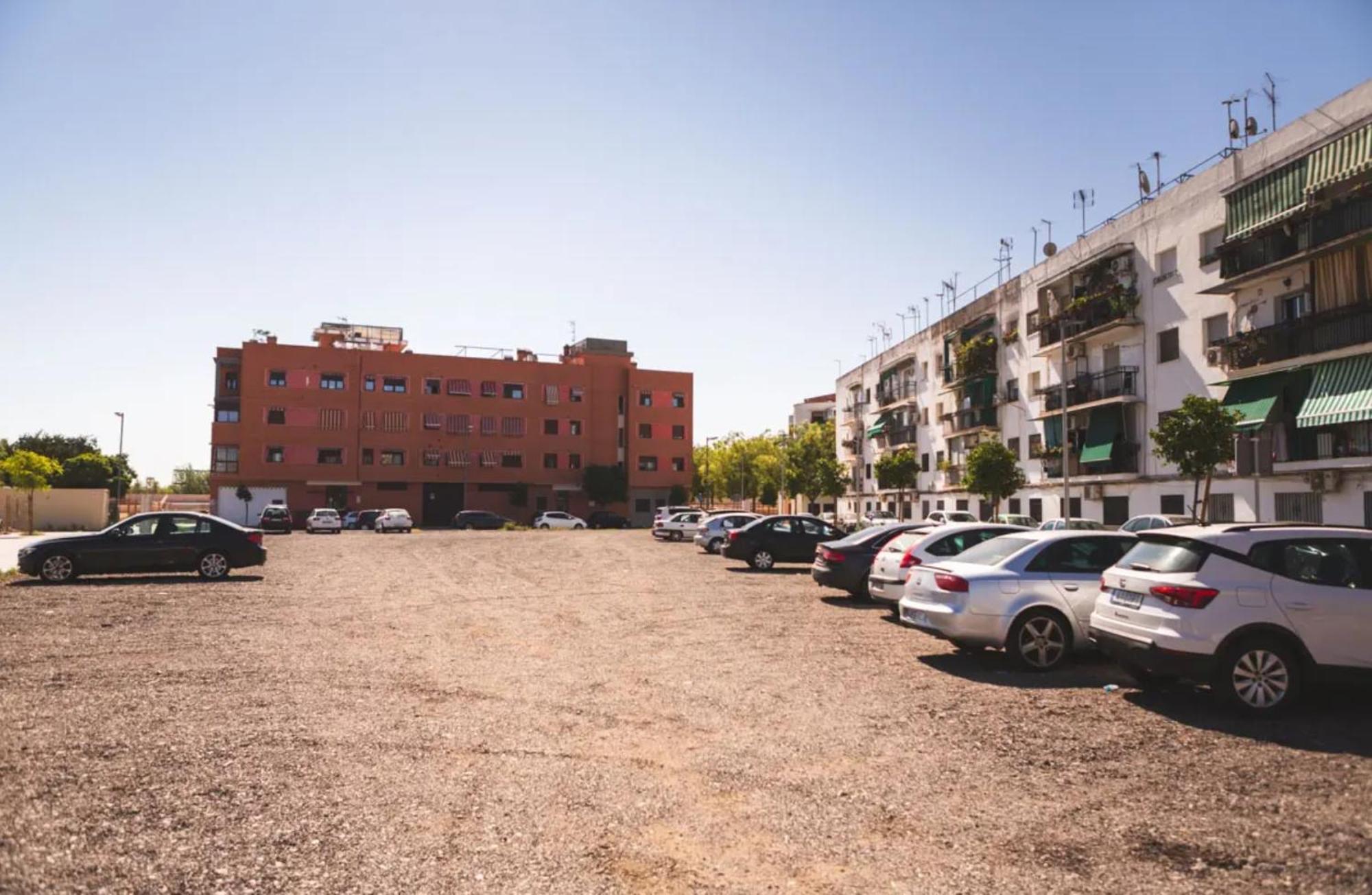 Flores De Cordoba Gitanilla 2 Εξωτερικό φωτογραφία